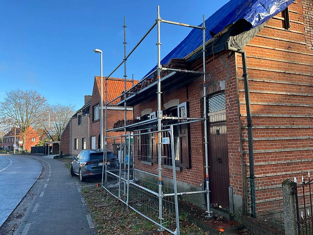 Steigerstelling scafom-rux - afbeelding 7 van  14