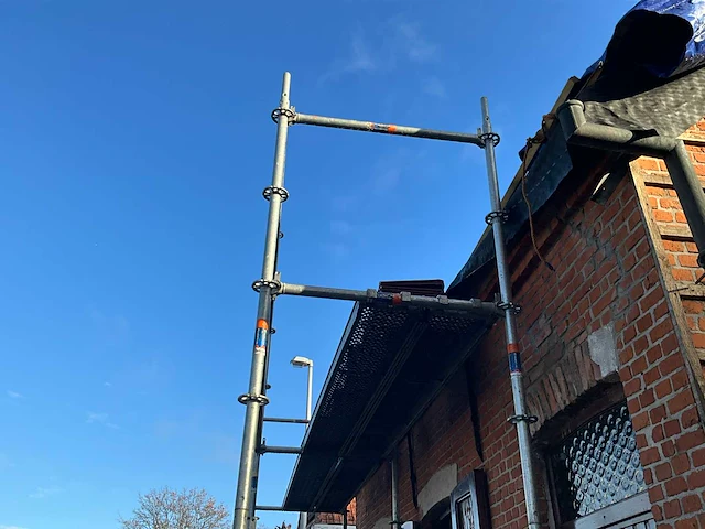 Steigerstelling scafom-rux - afbeelding 8 van  14