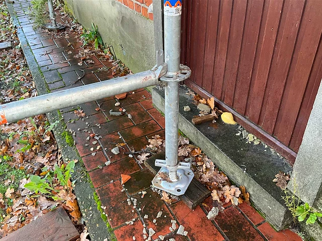 Steigerstelling scafom-rux - afbeelding 9 van  14