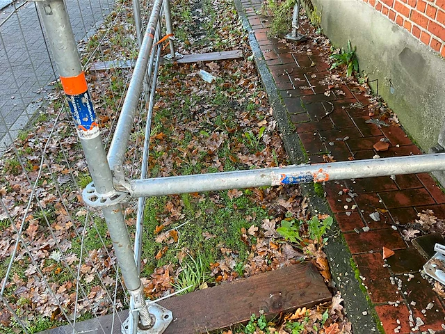 Steigerstelling scafom-rux - afbeelding 10 van  14