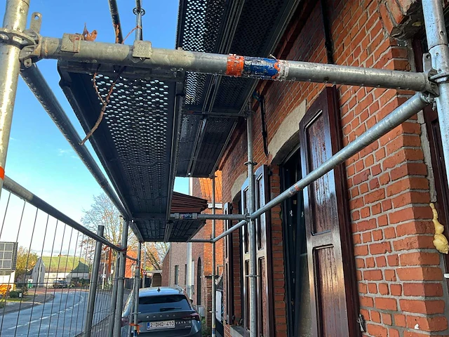 Steigerstelling scafom-rux - afbeelding 12 van  14