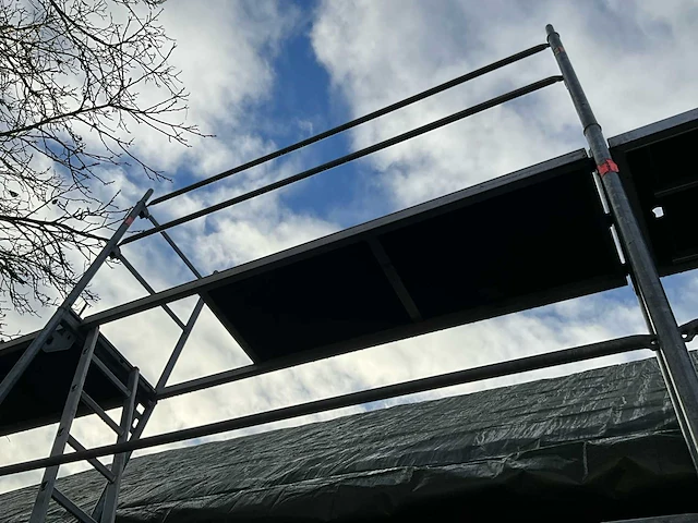 Steigerstelling scafom-rux - afbeelding 4 van  23