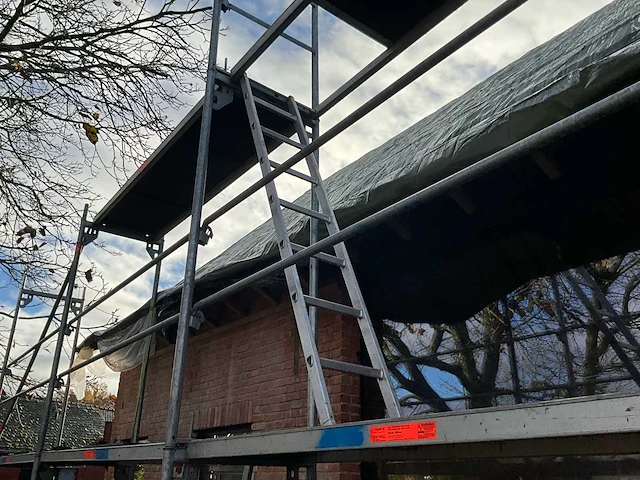 Steigerstelling scafom-rux - afbeelding 5 van  23