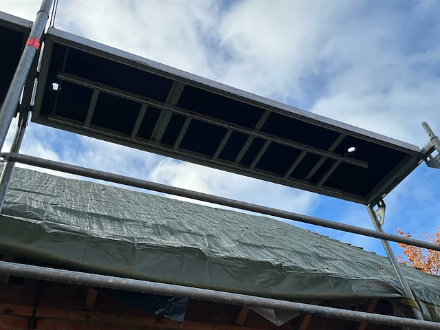 Steigerstelling scafom-rux - afbeelding 6 van  23