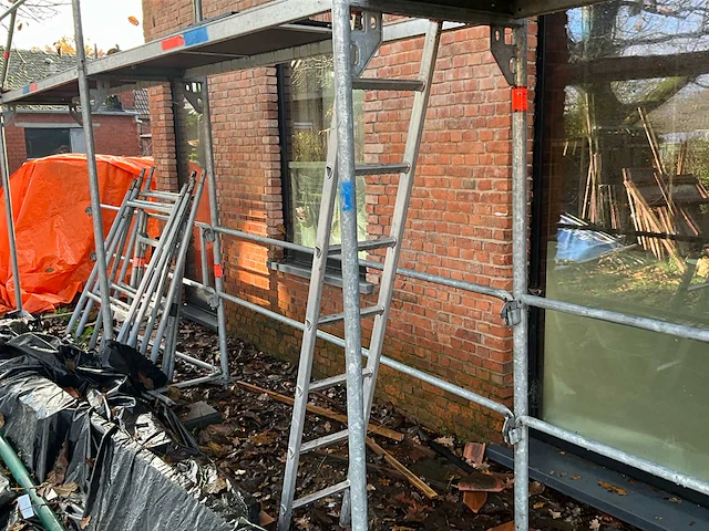 Steigerstelling scafom-rux - afbeelding 7 van  23