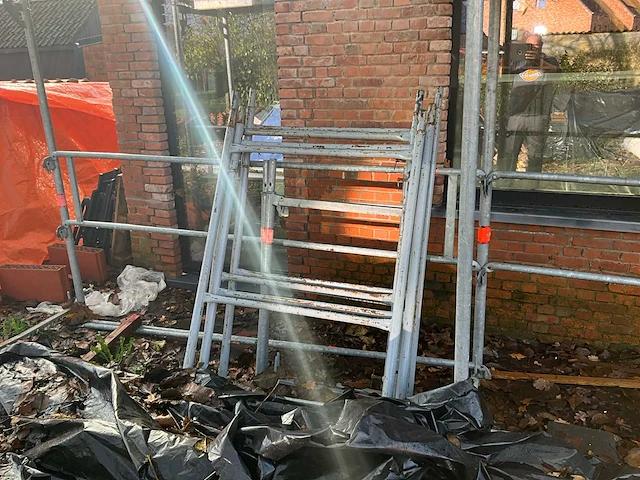Steigerstelling scafom-rux - afbeelding 9 van  23