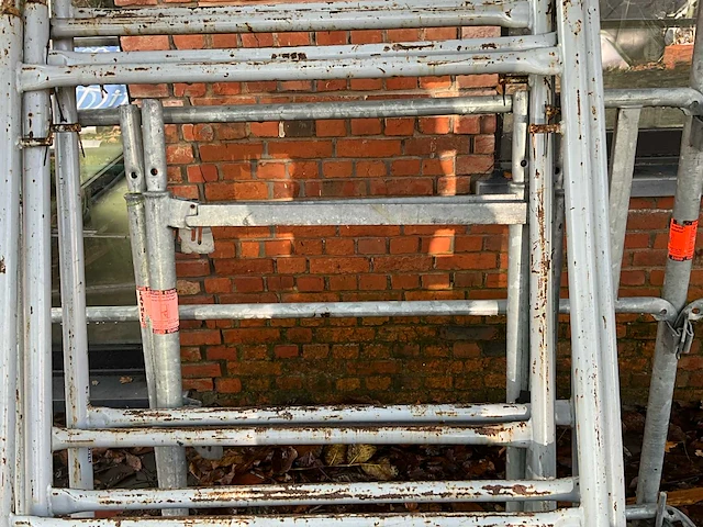 Steigerstelling scafom-rux - afbeelding 10 van  23