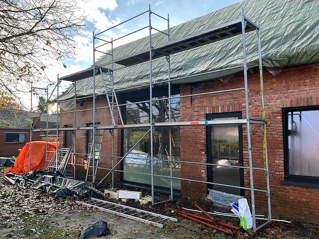 Steigerstelling scafom-rux - afbeelding 1 van  23
