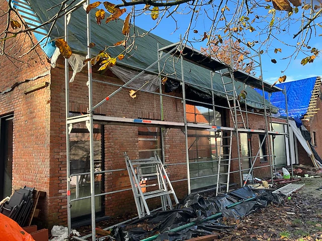 Steigerstelling scafom-rux - afbeelding 12 van  23