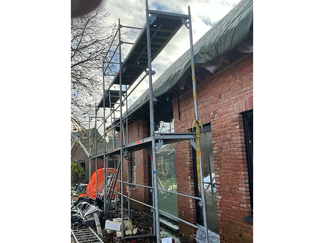 Steigerstelling scafom-rux - afbeelding 18 van  23