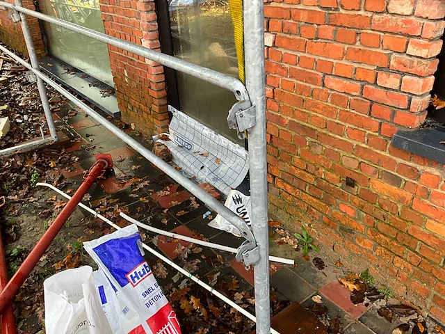Steigerstelling scafom-rux - afbeelding 20 van  23