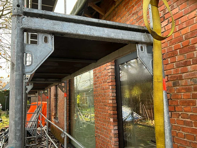 Steigerstelling scafom-rux - afbeelding 21 van  23