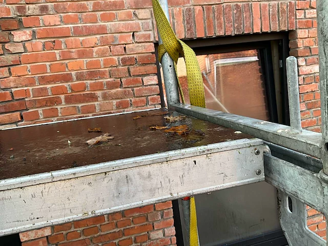 Steigerstelling scafom-rux - afbeelding 22 van  23