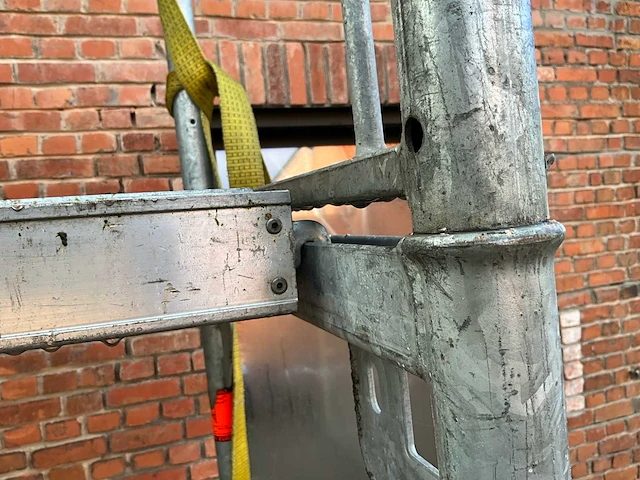 Steigerstelling scafom-rux - afbeelding 23 van  23