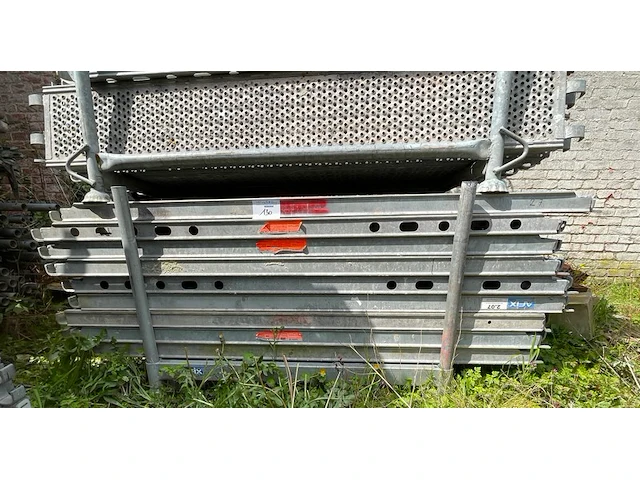 Steigervloeren afix - afbeelding 1 van  5