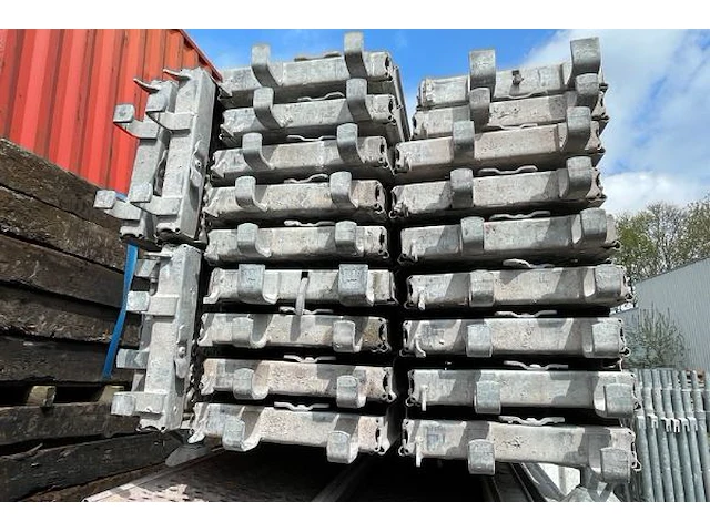 Steigervloeren seaform voor buis - afbeelding 2 van  3