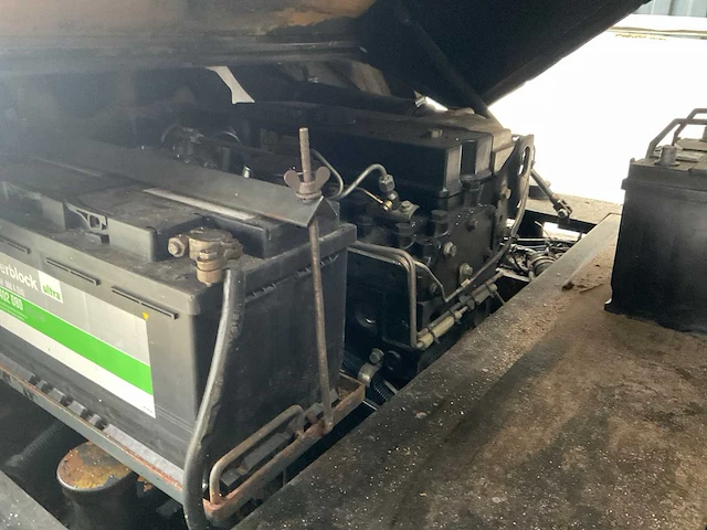 Steinbock boss sh40-5 vorkheftruck - afbeelding 2 van  16