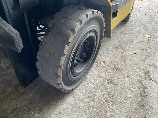 Steinbock boss sh40-5 vorkheftruck - afbeelding 8 van  16