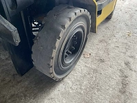 Steinbock boss sh40-5 vorkheftruck - afbeelding 8 van  16