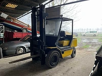 Steinbock boss sh40-5 vorkheftruck