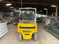 Steinbock boss sh40-5 vorkheftruck - afbeelding 10 van  16