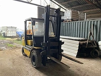 Steinbock boss sh40-5 vorkheftruck - afbeelding 11 van  16