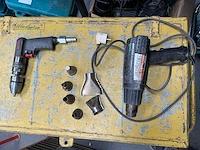 Steinel 3484 elektronische heteluchtpistool - afbeelding 1 van  6