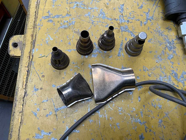 Steinel 3484 elektronische heteluchtpistool - afbeelding 3 van  6