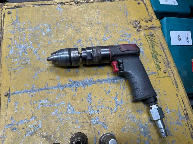Steinel 3484 elektronische heteluchtpistool - afbeelding 4 van  6