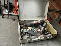 Steinel 3484 elektronische heteluchtpistool - afbeelding 5 van  6