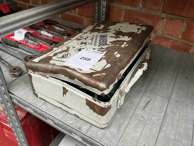 Steinel 3484 elektronische heteluchtpistool - afbeelding 6 van  6