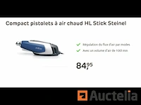 Steinel hl stick heteluchtpistool - afbeelding 1 van  2