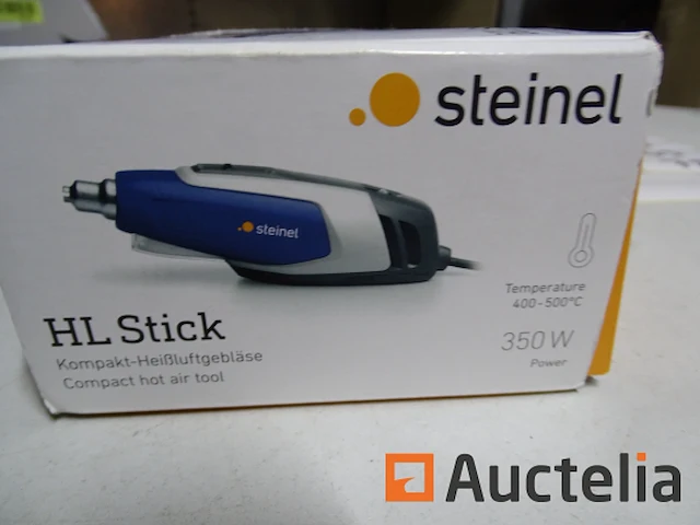 Steinel hl stick heteluchtpistool - afbeelding 2 van  2