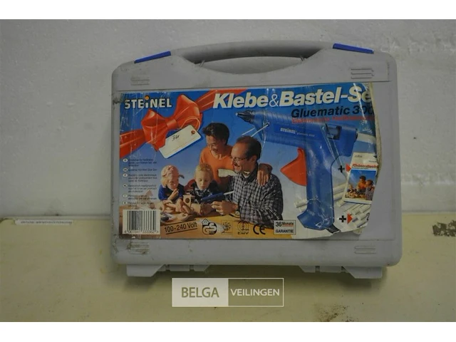 Steinel lijmpistool - afbeelding 1 van  4
