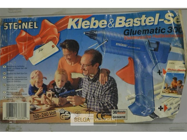 Steinel lijmpistool - afbeelding 2 van  4