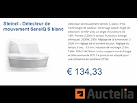 Steinel sensiq s bewegingsmelder - afbeelding 1 van  4