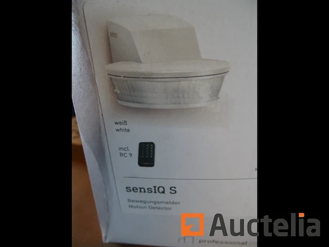 Steinel sensiq s bewegingsmelder - afbeelding 3 van  4