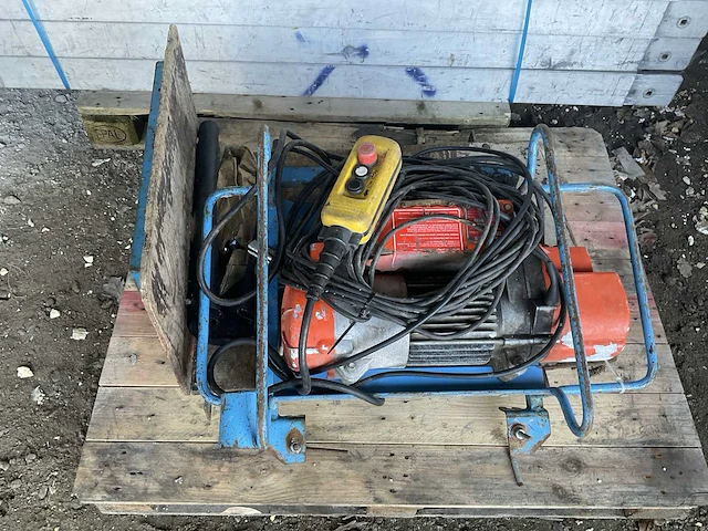 Steinweg ladderlift - afbeelding 2 van  5