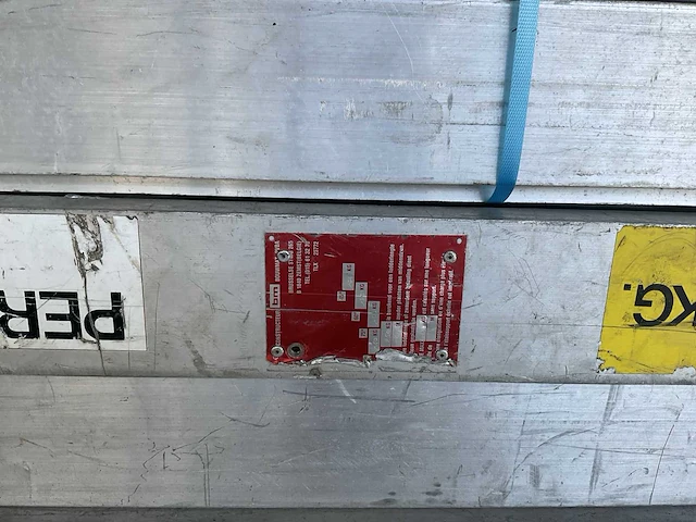 Steinweg ladderlift - afbeelding 3 van  5