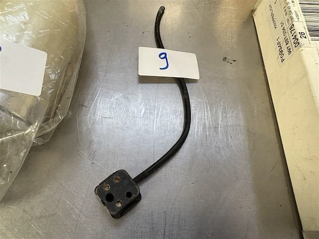 Stekker benzinetank 911 - afbeelding 2 van  3