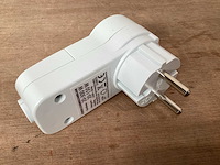 Stekker met schemerschakelaar (98x) - afbeelding 2 van  3