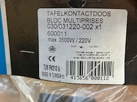 Stekker/contactdoos - afbeelding 9 van  10