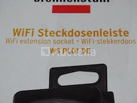 Stekkerdoos, 2 niveaus, 6 schroevendraaiers - afbeelding 8 van  9