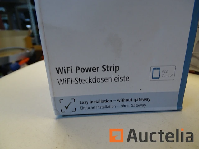 Stekkerdoos (4 stopcontacten, 4 usb) hama 00176574 - afbeelding 3 van  4