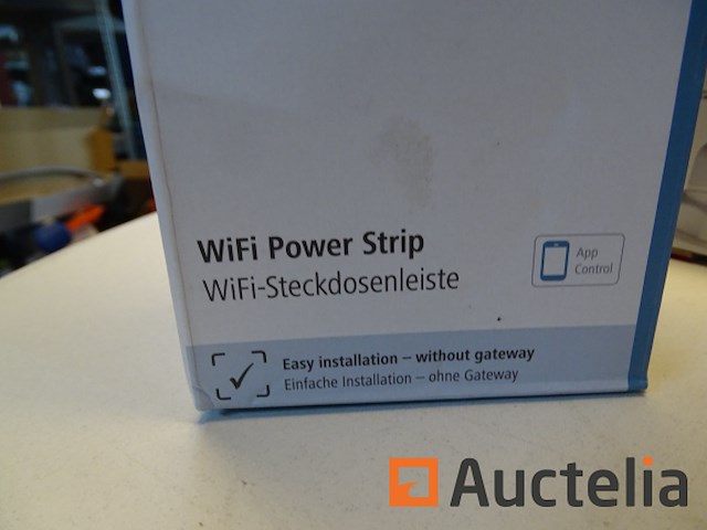 Stekkerdoos (4 stopcontacten, 4 usb) hama 00176574 - afbeelding 3 van  4