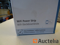 Stekkerdoos (4 stopcontacten, 4 usb) hama 00176574 - afbeelding 3 van  4