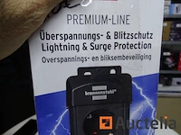 Stekkerdoos (4 stopcontacten) brennenstuhl - afbeelding 3 van  5