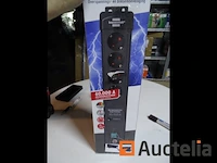 Stekkerdoos (4 stopcontacten) brennenstuhl - afbeelding 2 van  5