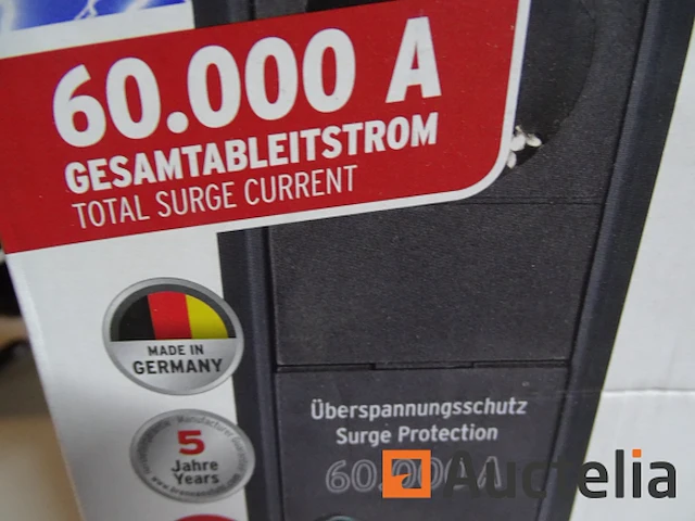 Stekkerdoos (4 stopcontacten) brennenstuhl - afbeelding 4 van  5