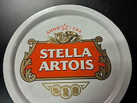 Stelle serveerschaal in metaal ø 400 - afbeelding 1 van  1